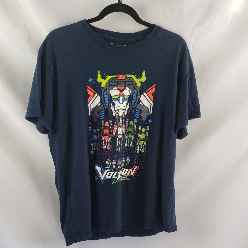 Loot Wear Exclusive Voltron T shirt